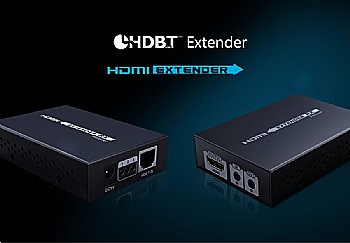4K EXTENDER LKV375