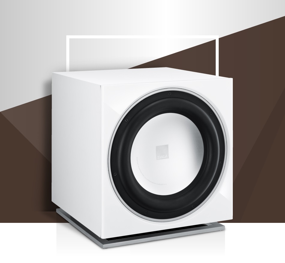 Crossover חנות סטריאו וקולנוע ביתי SUB E12 F DALI סאב וופרים DALI