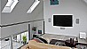 סט סטליטים 5.1 DALI FAZON בשילוב רסיבר SR5012 MARANTZ