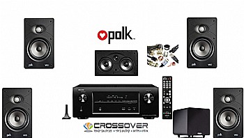 �� ������ ���� ����� ����� ��� �� POLK ������ ���� AVR-X1600