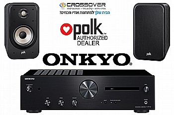 �� ������ ONKYO 9110 ������ ������� POLK S20E