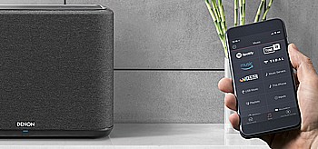 DENON HOME 350