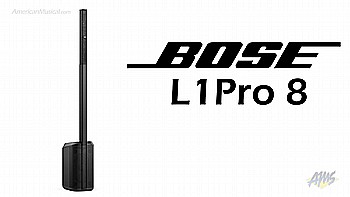 L1 PRO 8 BOSE