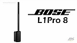 L1 PRO 8 BOSE