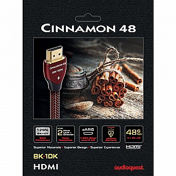 HDMI 2.1 Cinnamon 48 3M