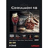 HDMI 2.1 Cinnamon 48 3M HDMI 2.1 Cinnamon 48 3M