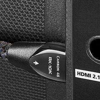 HDMI 2.1 CARBON 48 3M