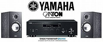 �� ������ - ����� ������ RN303  ���� YAMAHA ������ ������� GLE30 ���� CANTON 