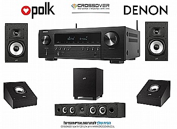S660 DENON - MXT20 - MXT35 - PSW10 POLK ����� ������ ������ 5.1 
