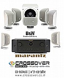 �� 5.1.2 ��� - MT50 ���� B&W ������ MARANTZ SR5015 ������ ����� ����� ����� ����!