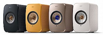 LSX II KEF