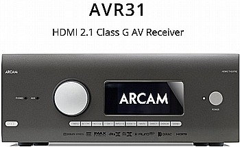 AVR31 ARCAM