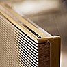 Beosound Level - Gold Tone & Light Oak