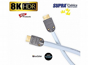  SUPRA HDMI 2.1 UHD8K 3M