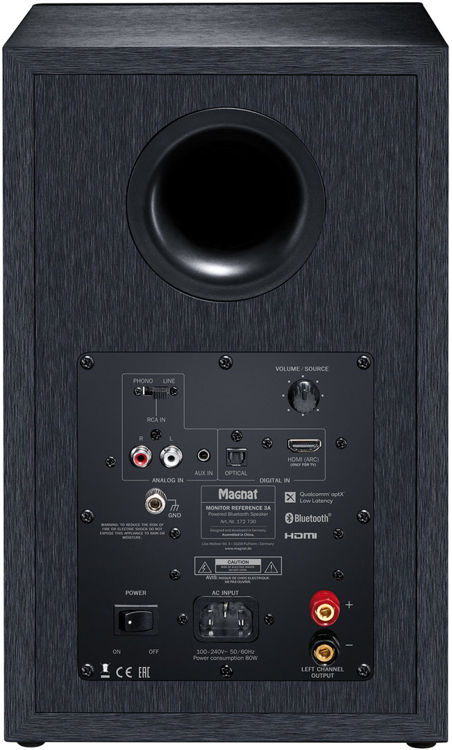 Crossover - חנות סטריאו וקולנוע ביתי | Monitor Reference 3A | רמקולים ...