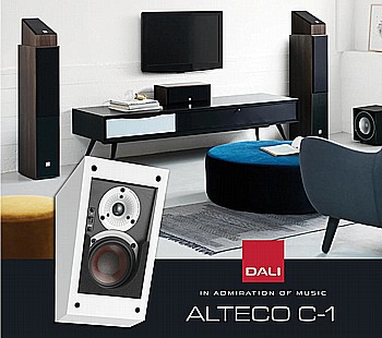 ALTECO C-1 DALI