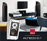 ALTECO C-1 DALI ALTECO C-1 DALI