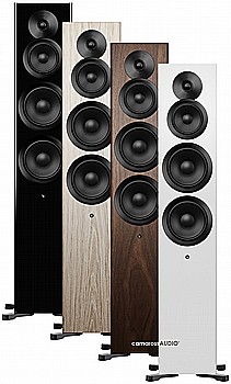 Crossover חנות סטריאו וקולנוע ביתי Focus 50 Dynaudio רמקולים