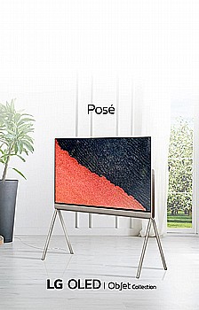 42LX1 Pose' LG