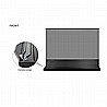 FH-100 tabletop motorized screen