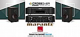 סט מוזיקלי מעולה - DALI OPTICON MKII בשילוב סט MARANTZ PM6007 CD6007 סט מוזיקלי מעולה - DALI OPTICON MKII בשילוב סט MARANTZ PM6007 CD6007