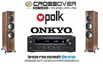 �� ������ �� ���� ���� ������ ���� POLK R700 ������ ������ ONKYO TX8470 �������!