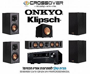 �� 5.1 ����  KLIPSCH  R41M R34C R101SW \ ONKYO NR5100 ����� ����� �����!