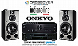 סט סטריאו מושלם - DJ310 האגדי בשילוב סט A9130 C7030 ONKYO סט סטריאו מושלם - DJ310 האגדי בשילוב סט A9130 C7030 ONKYO