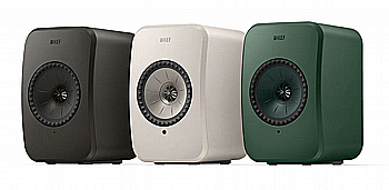 KEF LSX II LT