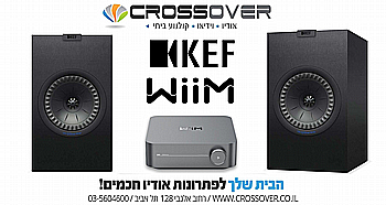 �� WIIM AMP ������ Q350 ���� KEF ����� ����!
