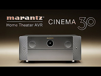 CINEMA 30 MARANTZ