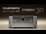 CINEMA 30 MARANTZ CINEMA 30 MARANTZ