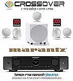 �� 5.1 ��� ����� SP3 MKII ���� MOREL ������ CINEMA 70 ���� MARANTZ