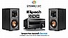סט סטריאו מיקרו DENON - KLIPSCH סדרת 41