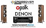 �� ������ DENON DRA900 �������� POLK R700 ����� �����!