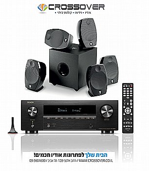 �� ����� ������ ������� SIB EVO 5.1 ������ X1800H ���� DENON
