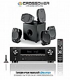 �� ����� ������ ������� SIB EVO 5.1 ������ X1800H ���� DENON