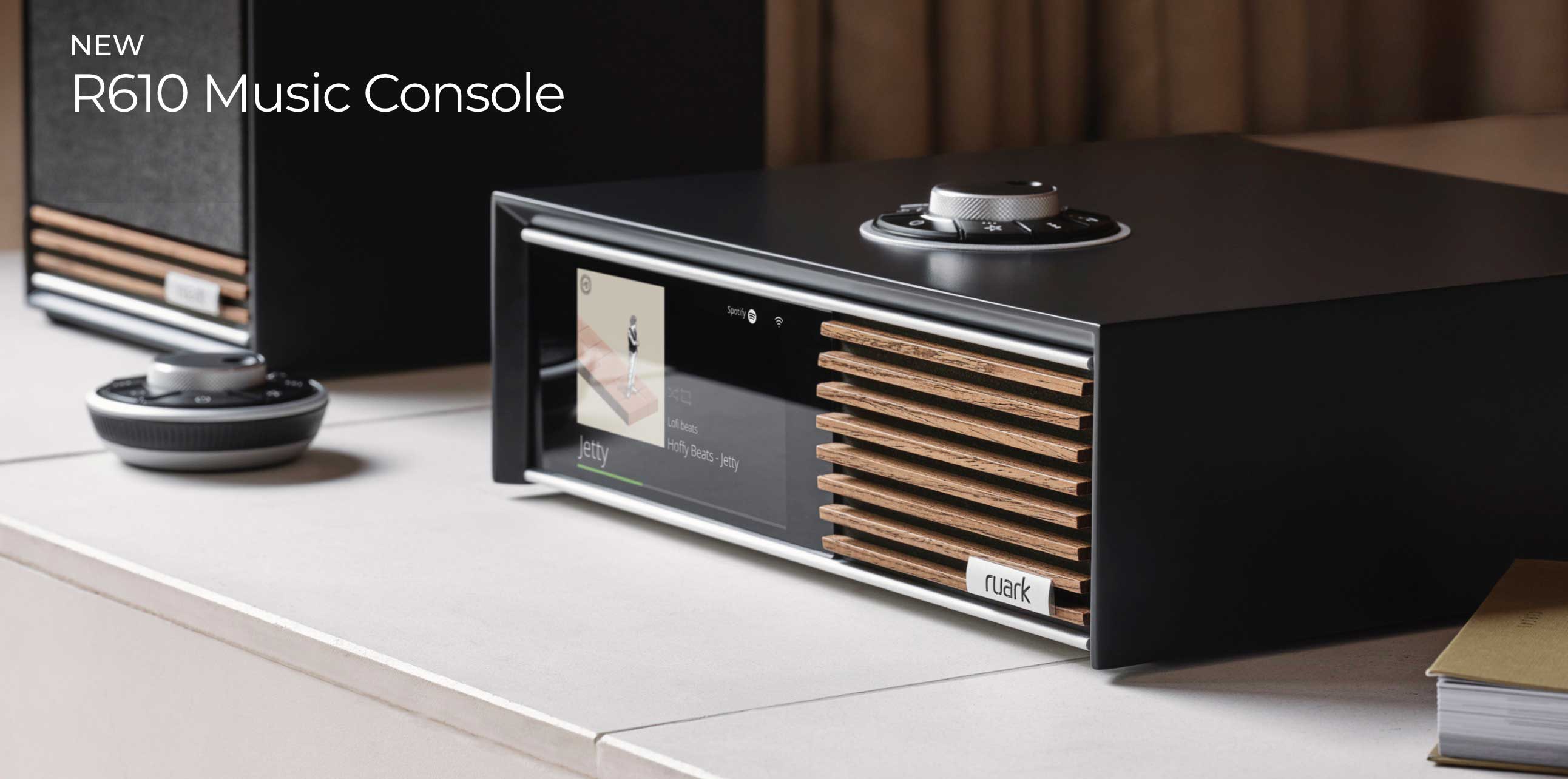 Redot R610 Crossover - חנות סטריאו וקולנוע ביתי | R610 Music Console | מגברי ...