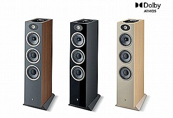 Theva N3-D FOCAL