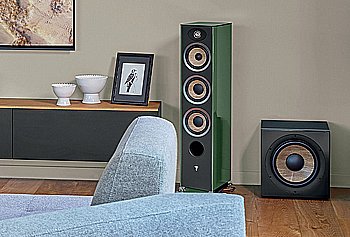 Aria Evo X N2 FOCAL