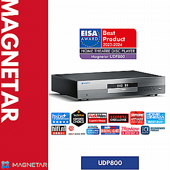 UDP8000 MAGNETAR BLU-RAY