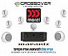 סט קולנוע - SP3 MKII בשילוב CINEMA 60 בסט 5.2.2 ATMOS