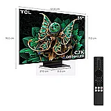75C7K TCL 75C7K TCL