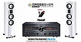 סט MAGNAT מלא - MA900 בשילוב SIGNATURE 707 וכבלי רמקול Q2 מבית AUDIO QUEST! סט MAGNAT מלא - MA900 בשילוב SIGNATURE 707 וכבלי רמקול Q2 מבית AUDIO QUEST!