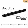 ARC ULTRA SONOS