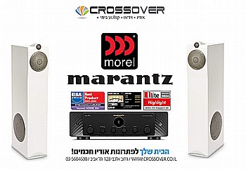 �� ������ � Marantz Model 60N & Morel Octave 6 LE