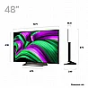 48C5 LG OLED EVO
