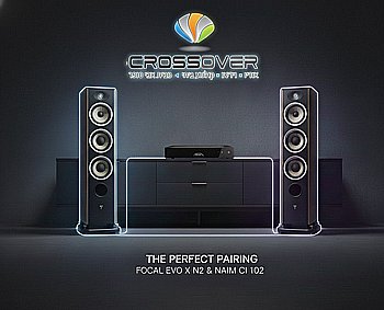 FOCAL ARIA EVO X N2 - NAIM CI UNITI 102 �� ������ �����!