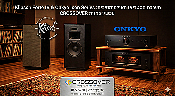 ONKYO ICON P-80 + M-80 + KLIPSCH FORTE IV �� ������ �����