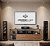 סט ייחודי - ELAC 509VX JET בשילוב אלקטרוניקה מלאה מבית EVERSOLO - נגן DMP A10 ומגברי AMP F10